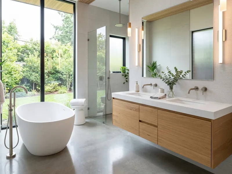 Bathroom Plumbing in Elon, NC