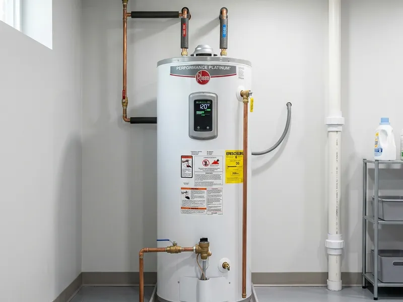 Water Heater Repair Plumber in Elon, NC